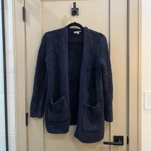 Madewell Teddy Cardigan Sweater - XXS